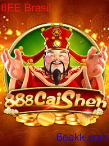 Descubra o Fascinante Mundo de 888CaiShen no 6EE Brasil